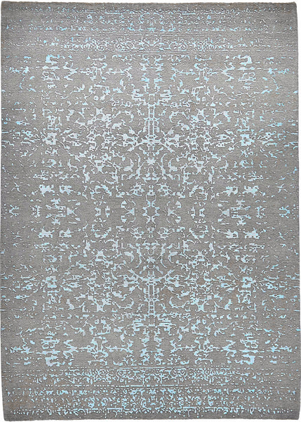 FloorArt Zeus, Various Sizes, Wool and Silk, India