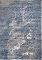 FloorArt Mist, Various Sizes, Wool and Silk, India