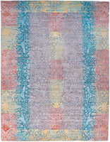 FloorArt June, Various Sizes, Wool and Silk, India