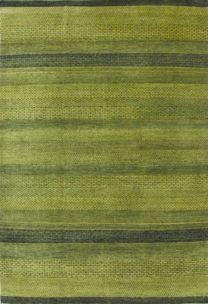 Hedge Green, Various Sizes, Wool, India