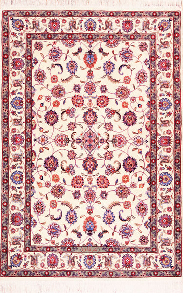 Tabriz, 180x120 cm, Wool, China