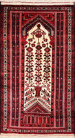 Baluch, 210x105 cm, Vlna, Irán