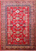 Kazak Royal, 253x182 cm, Vlna, Afganistan
