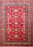 Kazak Royal, 253x182 cm, Wool, Afganistan