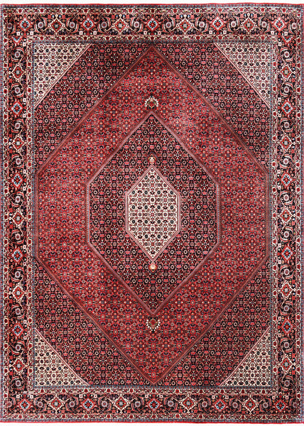 Bidjar Fine, 350x250 cm, Wool, Irán