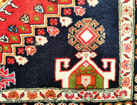 Shiraz, 210x81 cm, Wool, Iran