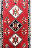 Shiraz, 210x81 cm, Wool, Iran