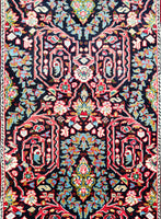 Abadeh, 195x75 cm, Wool, Iran
