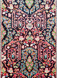 Abadeh, 195x75 cm, Wool, Iran