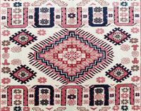 Kula, 224x198 cm, Wool, Turkey