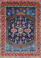 Azeri, 347x250 cm, Vlna, Irán