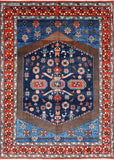 Azeri, 347x250 cm, Vlna, Irán