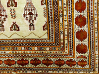 Turkmen, 363x281 cm, Wool, Turkmenistan