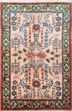 Sarough, 257x168 cm, Wool, Iran