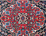 Saveh, 232x139 cm, Wool, Iran
