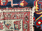 Saveh, 232x139 cm, Wool, Iran