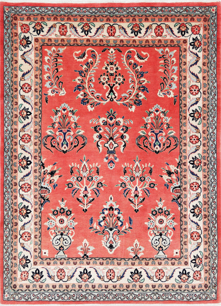 Golpayegan, 253x184 cm, Wool, Iran