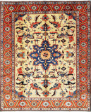 Heriz, 332x271 cm, Wool, Iran
