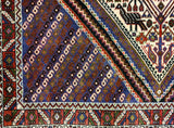 Shahrebabak, 156x117 cm, Wool, Iran