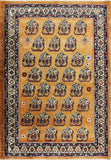 Kashquli, 148x103 cm, Wool, Iran