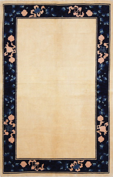 China Antique, 244x152 cm, Wool, China