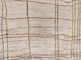 Sangsar, 310x86 cm, Wool, India