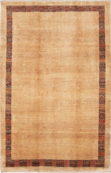 Gabbeh, 268x174 cm, Wool, Pakistan