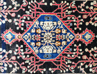 Nahavand, 243x143 cm, Wool, Iran