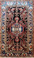Nahavand, 243x143 cm, Wool, Iran