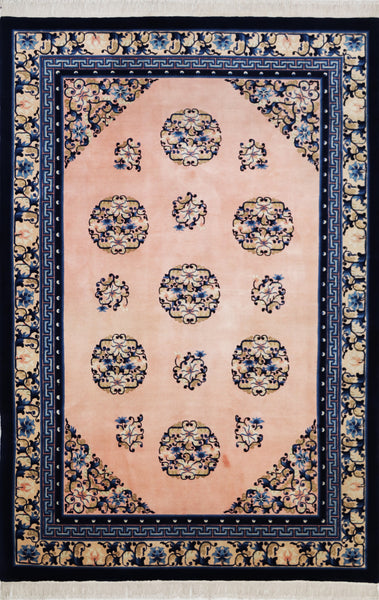China, 274x183 cm, Wool, Iran