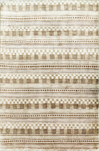 Chiubi, 185x122 cm, Wool, India