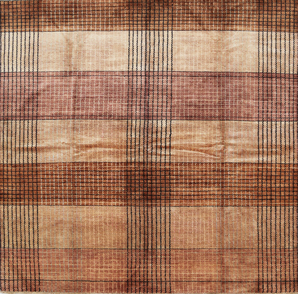 Gabbeh, 243x245 cm, Wool, Pakistan