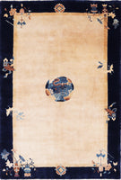 Čína Antique, 250x150 cm, Vlna, Čína