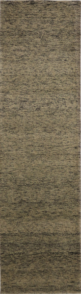 Gabbeh, 303x80 cm, Wool, India