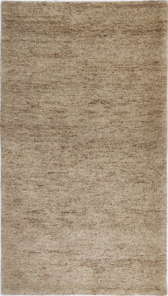 Gabbeh, 164x93 cm, Wool, India