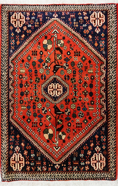 Abadeh, 105x68 cm, Wool, Irán