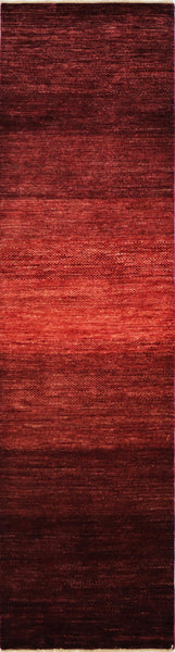 Gabbeh, 302x79 cm, Wool, Pakistan