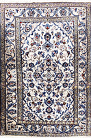 Kashan, 142x93 cm, Wool, Irán