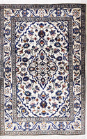 Kashan, 153x95 cm, Wool, Irán