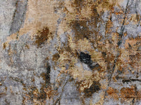 FloorArt Woosil, 302x201 cm, Vlna a hodváb, India