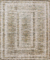 FloorArt Kashquli, 301x246, Wool and Silk, India