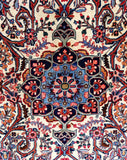 Bidjar, 159x111 cm, Vlna, Irán - Carpet City Bratislava
