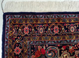 Bidjar, 159x111 cm, Vlna, Irán - Carpet City Bratislava