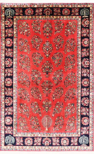 American Sarough, 328x210 cm, Wool, Iran