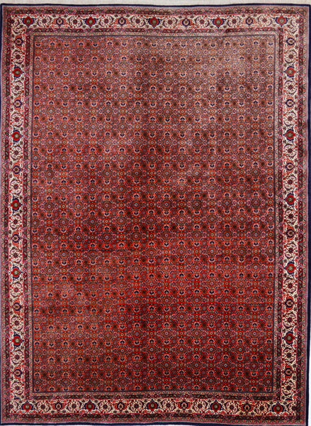 Bidjar Fine, 345x250 cm, Vlna, Irán - Carpet City Bratislava