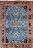 Ghom (starožitný), 345x245 cm, Jemná vlna a hodváb, Irán - Carpet City Bratislava