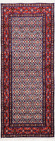 Moud, 205x75 cm, Wool, Iran