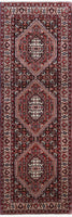 Bidjar, 198x70 cm, Wool, Iran