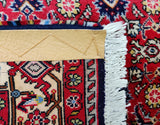 Bidjar, 245x75 cm, Wool, Iran