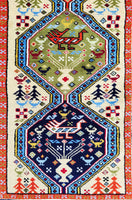 Ardabil, 310x85 cm, Wool, Iran